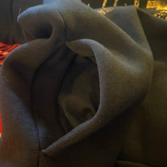 Nike hoodie with scoop neck - Picture 5 of 5